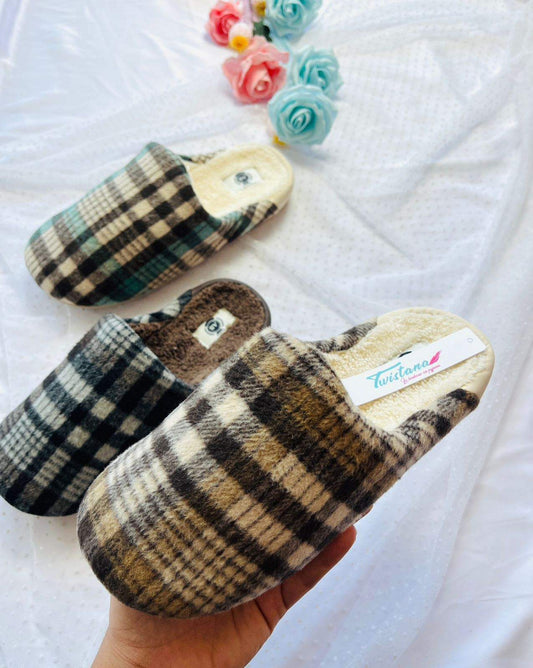 PANTOUFLE OLD SCHOOL