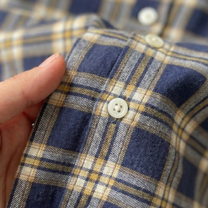 Pyjama Hiver Carreaux Confort