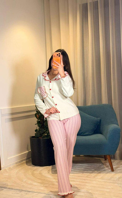 Pyjama Douceur Romantique